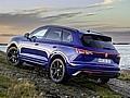 VW Touareg R eHybrid